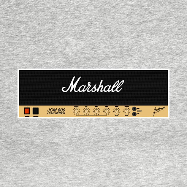 marshall amps by tastasa